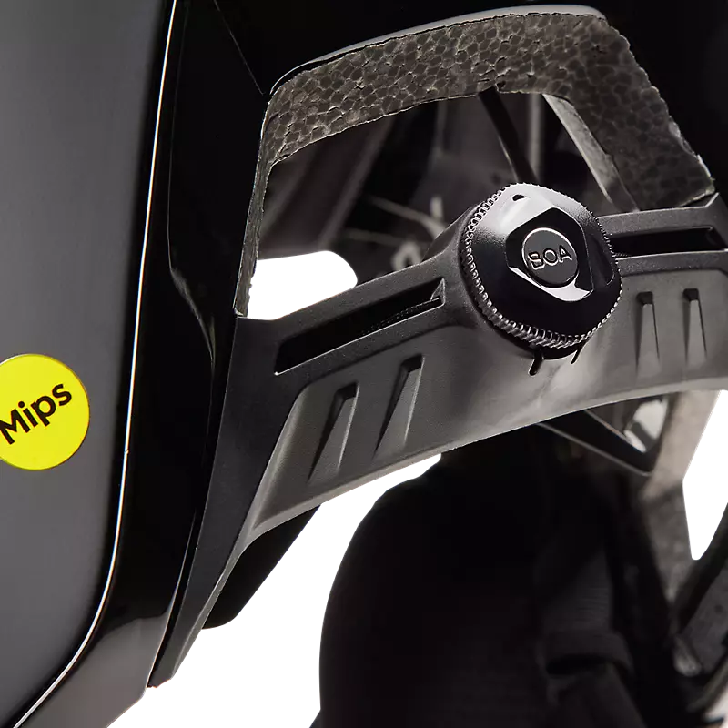 Fox Racing Matte Black Proframe RS Full-Face Helmet