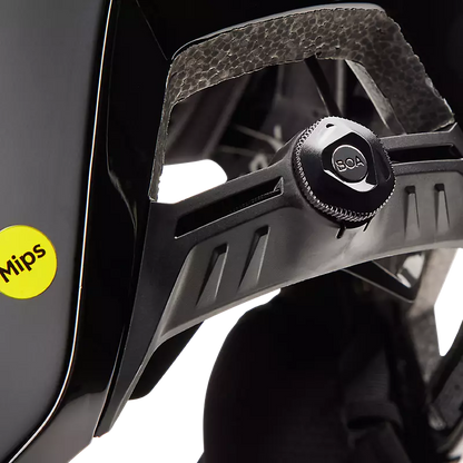 Fox Racing Matte Black Proframe RS Full-Face Helmet