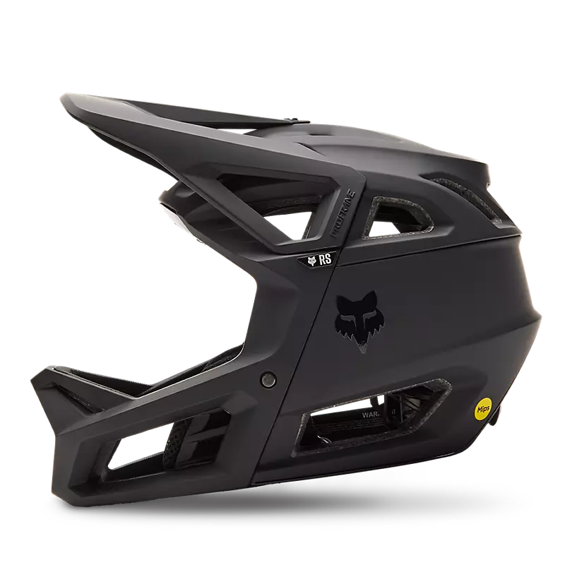 Fox Racing Matte Black Proframe RS Full-Face Helmet