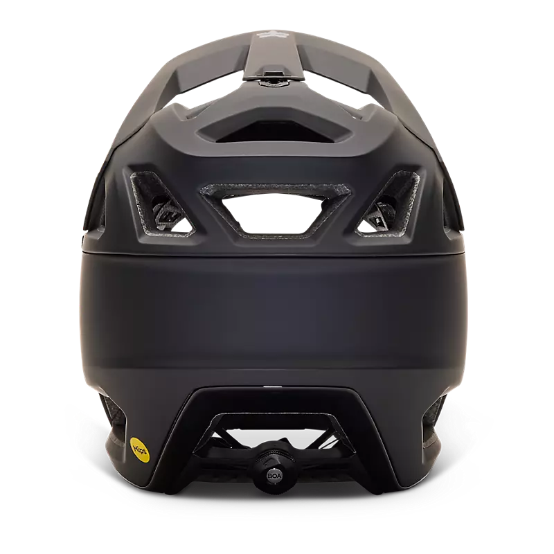 Fox Racing Matte Black Proframe RS Full-Face Helmet