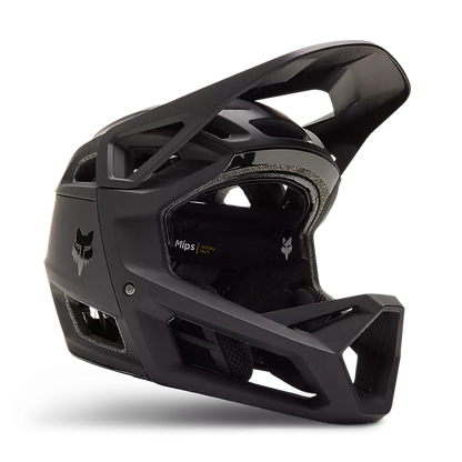 Fox Racing Matte Black Proframe RS Full-Face Helmet
