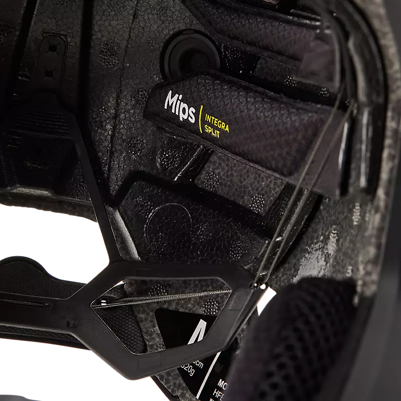 Fox Racing Matte Black Proframe RS Full-Face Helmet