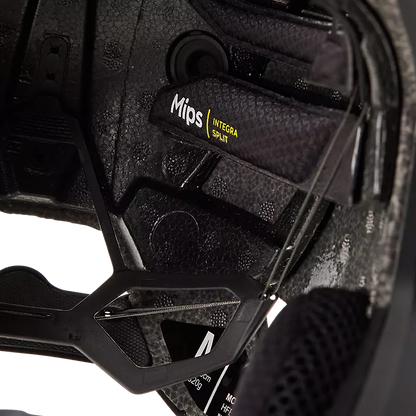 Fox Racing Matte Black Proframe RS Full-Face Helmet