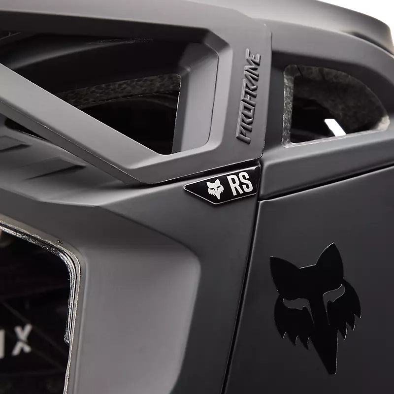 Fox Racing Matte Black Proframe RS Full-Face Helmet