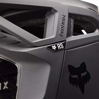 Fox Racing Matte Black Proframe RS Full-Face Helmet