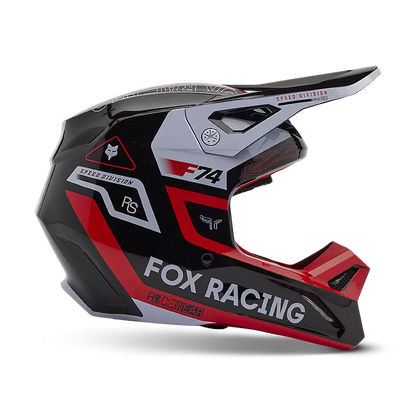 Fox Racing Youth V1 Race Spec Full Face Helmet