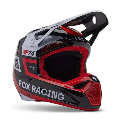 Fox Racing Youth V1 Race Spec Full Face Helmet