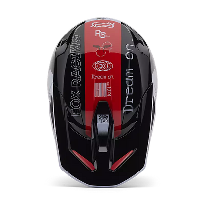 Fox Racing Youth V1 Race Spec Full Face Helmet