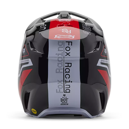 Fox Racing Youth V1 Race Spec Full Face Helmet