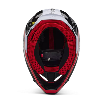 Fox Racing Youth V1 Race Spec Full Face Helmet