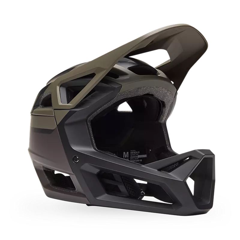 Fox Racing Proframe Rizer Full Face Helmet