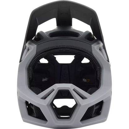 Fox Racing Proframe RS Taunt Full Face Helmet - Dark Shadow Grey, Large