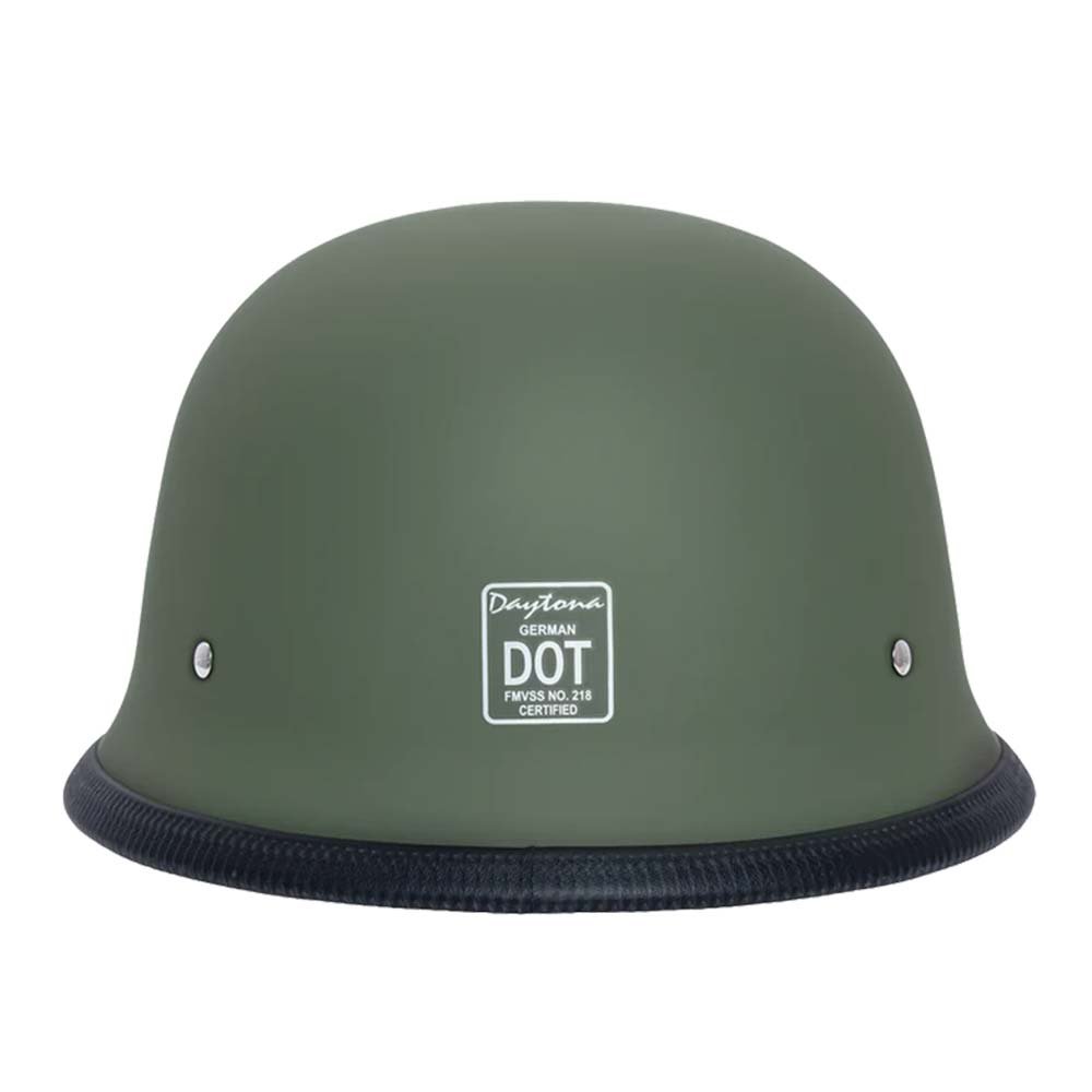 Daytona Helmets D.O.T. German Style