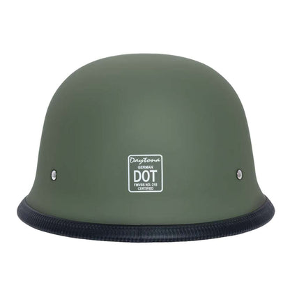 Daytona Helmets D.O.T. German Style