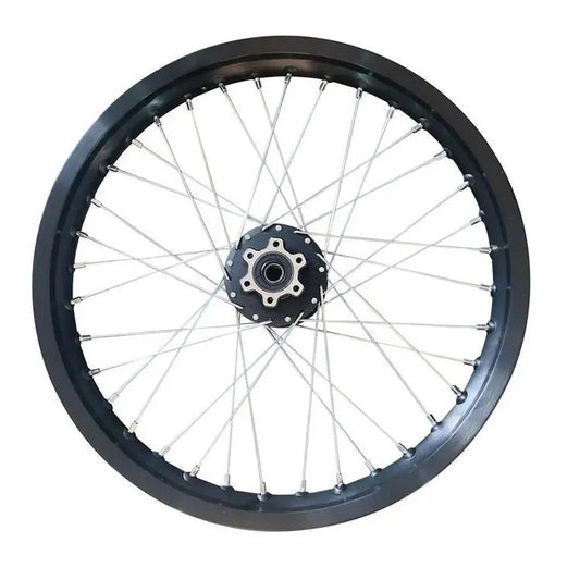 E-Ride Pro / S / SS / Front Brake Drum Wheel Assembly 1.4-17 E RIDE PRO