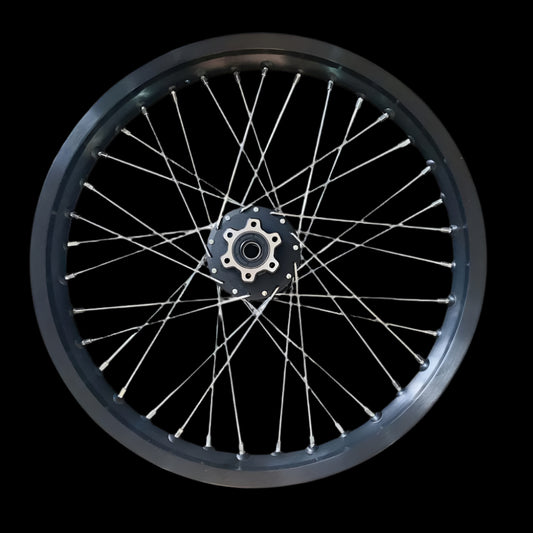 E RIDE PRO - Rear Brake Disc Wheel Assembly 1.85-18 E7197R