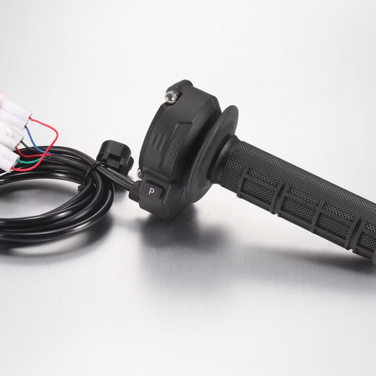 E Ride Pro Throttle(with P &head light/tail light switch) E7646