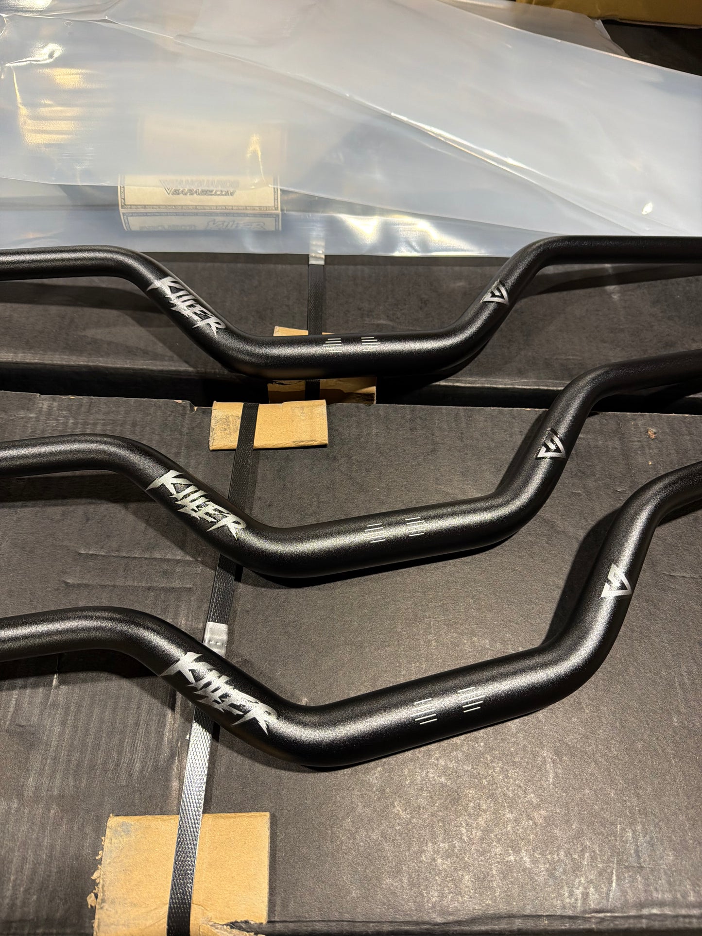 KILLER E-MOTO HANDLEBARS