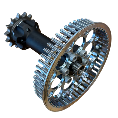 E RIDE PRO - SR Self Clean Jackshaft 22/24 E7699