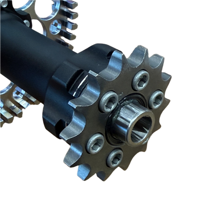 E RIDE PRO - SR Self Clean Jackshaft 22/24 E7699
