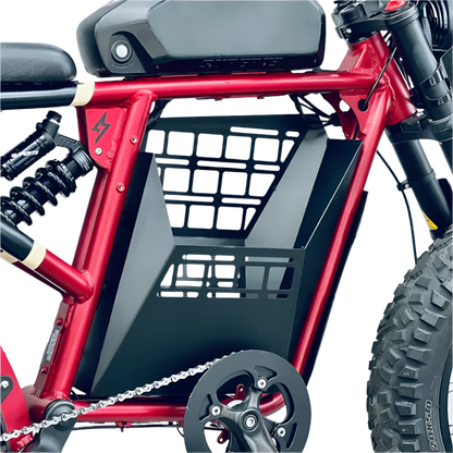 IRV LABS R-SERIES Basket Powder Coat Black