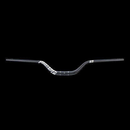 ProTaper A76 Handlebar - 810mm, 76mm Rise, 31.8mm, Aluminum