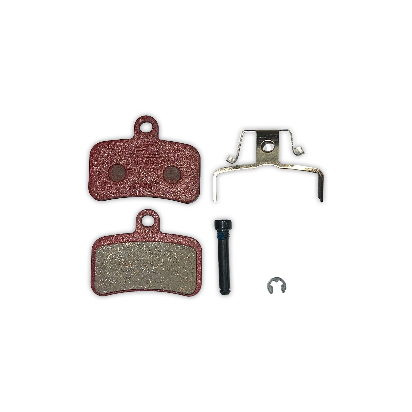SHE7067 - Brake Pads (BRAKE 1 VERSION) - ProSS 3.0/SR SHE7067 E RIDE PRO