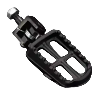 E Ride Pro Right Foot Peg E RIDE PRO