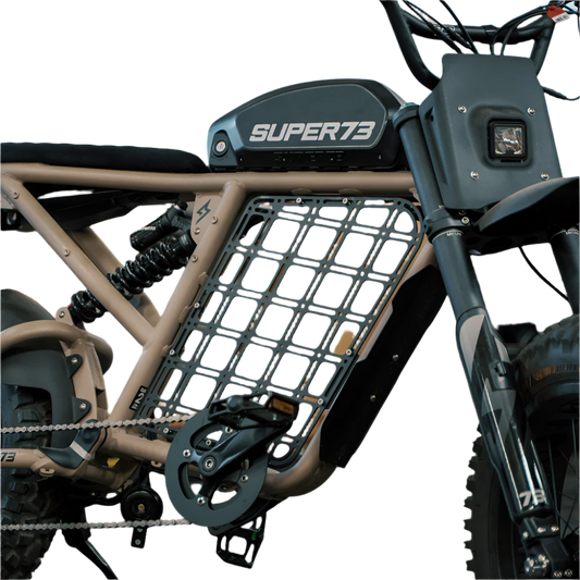 モリース SUPER 73 COMPATIBLE – Vanguard's Garage