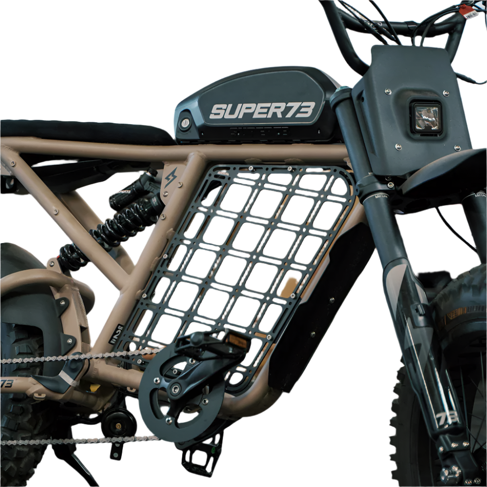 Chimera Engineering Lightening Series: Full MOLLE Panel - Super73 R RX