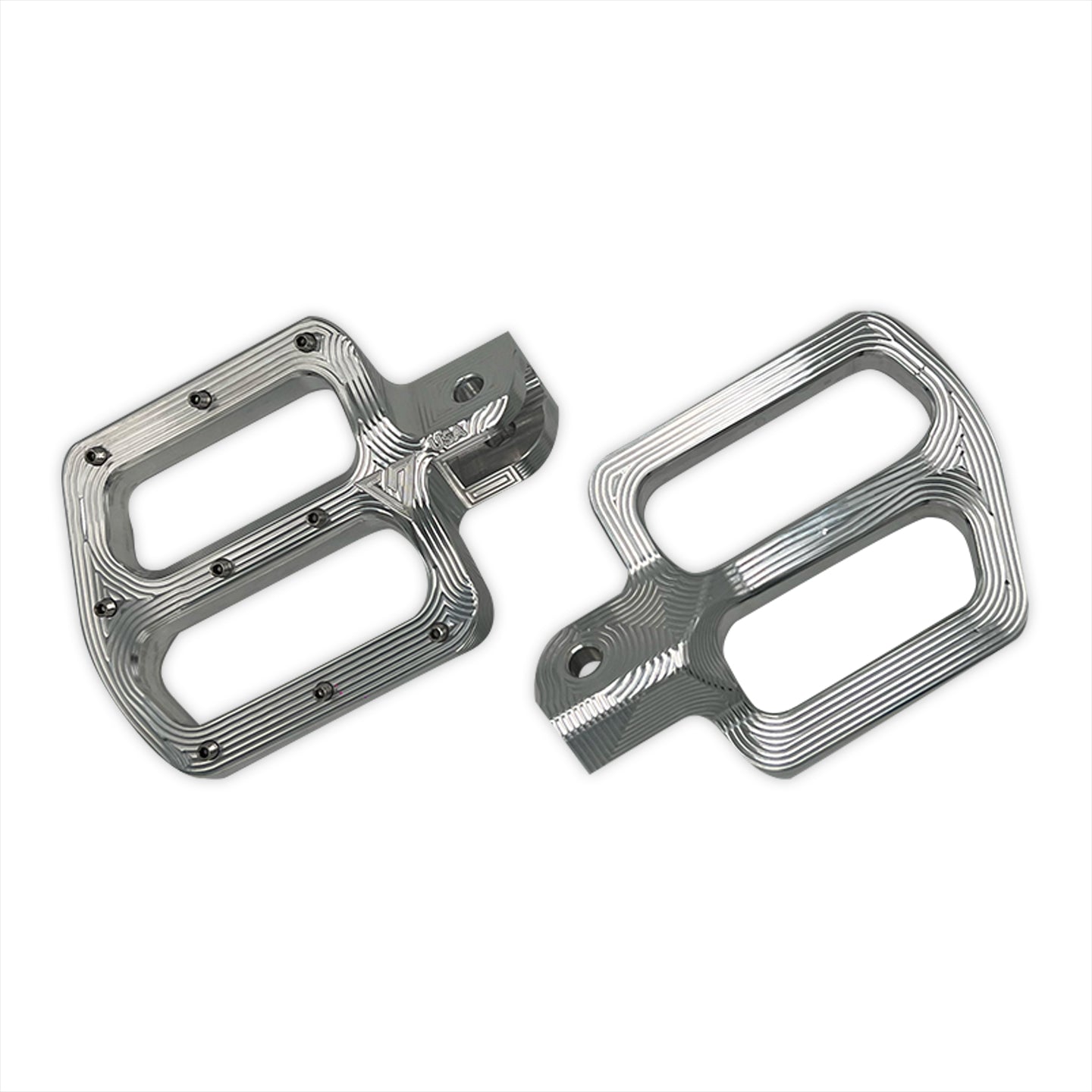 Vanguard's Garage "DX" Pegs Vanguard's Garage