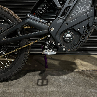 Vanguard's Garage "DX" Pegs