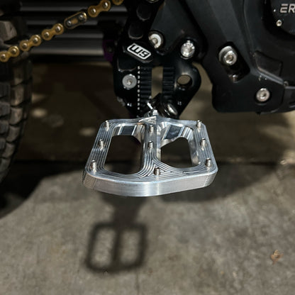 Vanguard's Garage "DX" Pegs