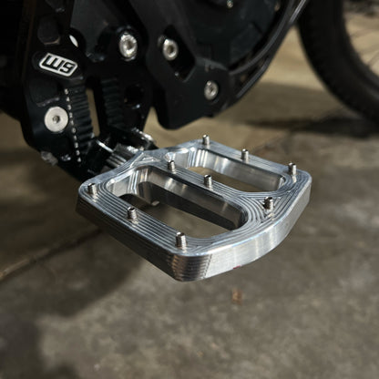 Vanguard's Garage "DX" Pegs