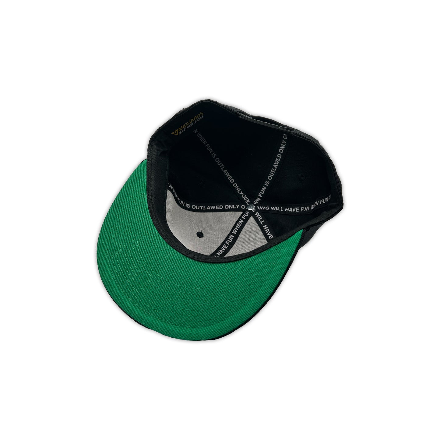 Vanguard's Garage Snapback