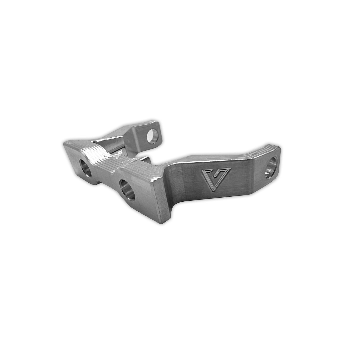 Vanguard's Garage S2 Headlight Mount - Polished