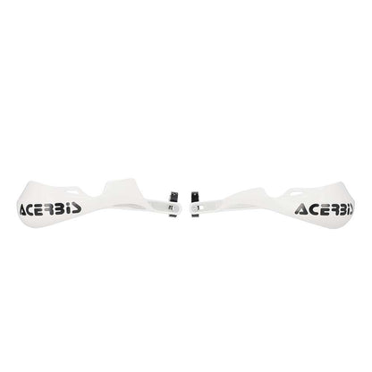 Acerbis Rally Pro White Handguards