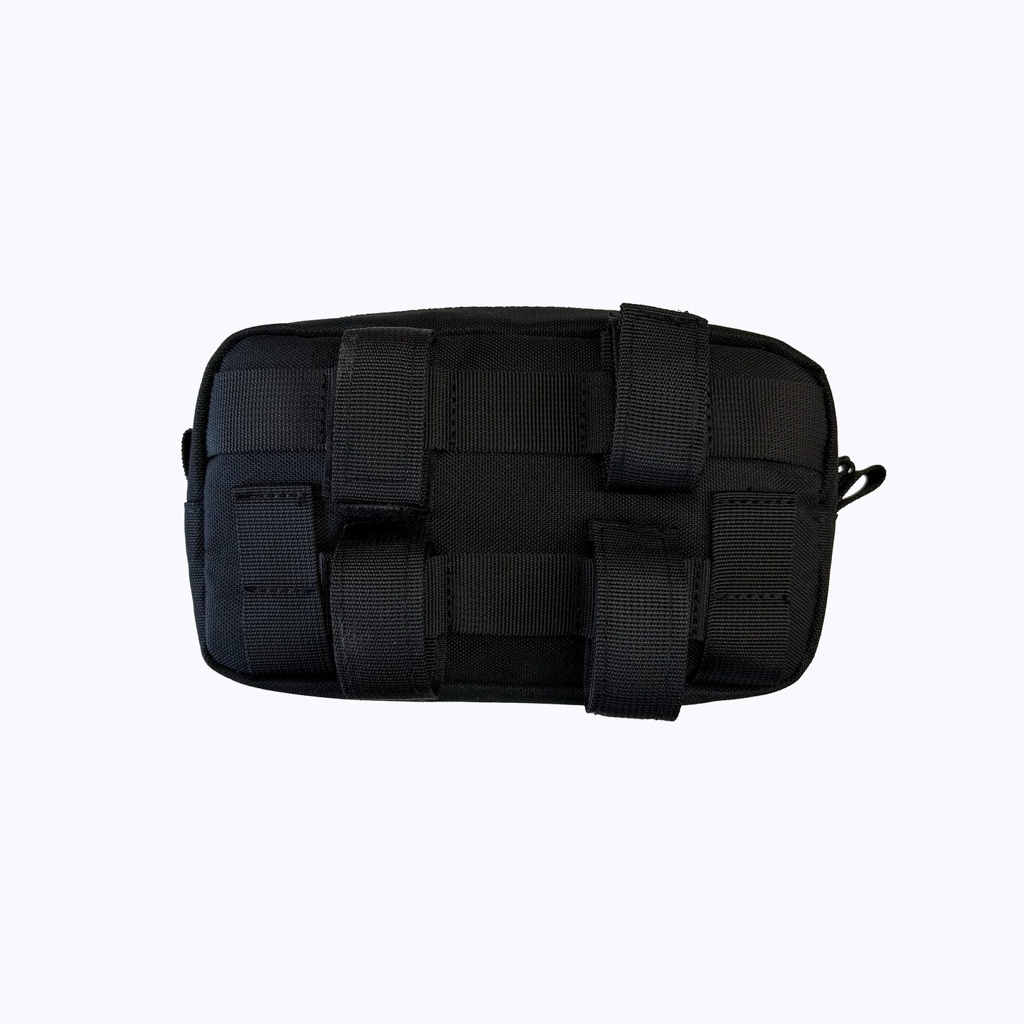 Vanguard's Garage X BIKEFACTORY Fat Sack Handlebar Bag - Blue