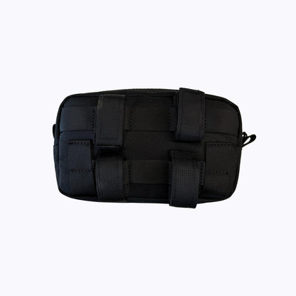 Vanguard's Garage X BIKEFACTORY Fat Sack Handlebar Bag - Orange