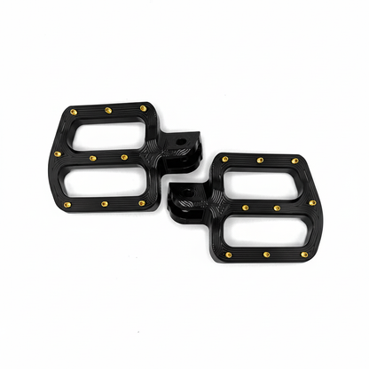 Vanguard's Garage "DX" Pegs