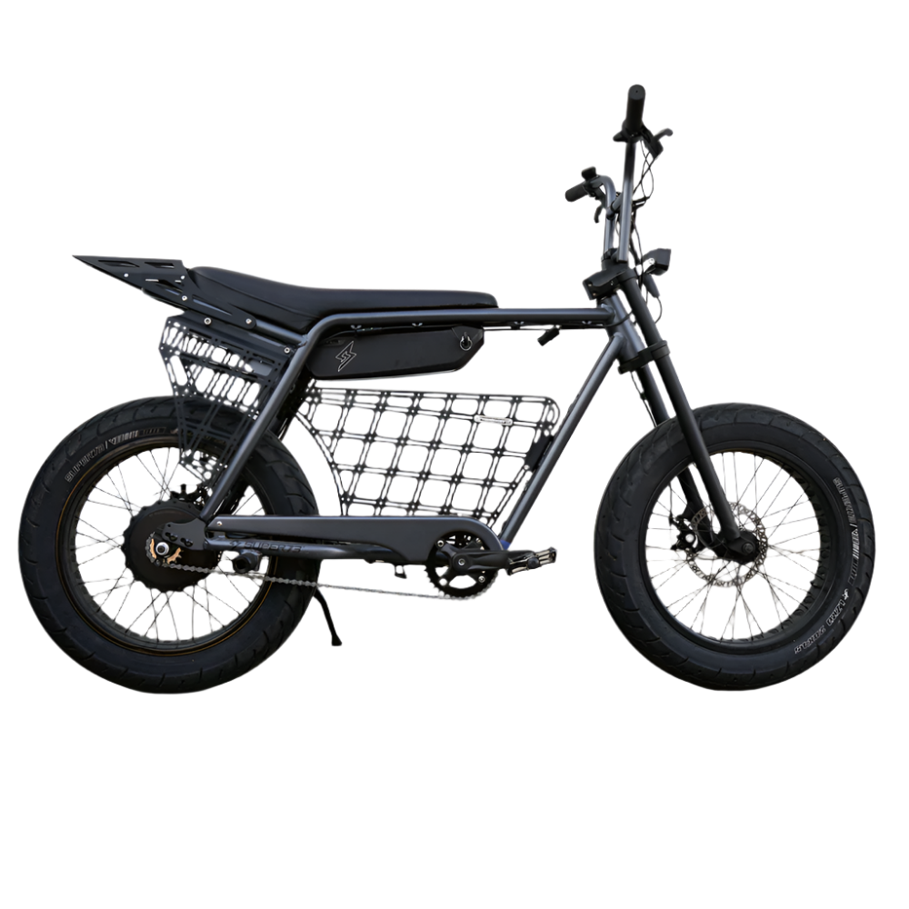Chimera Engineering Lightening Series: Full MOLLE Panel - Super73 ZX Z MIAMI