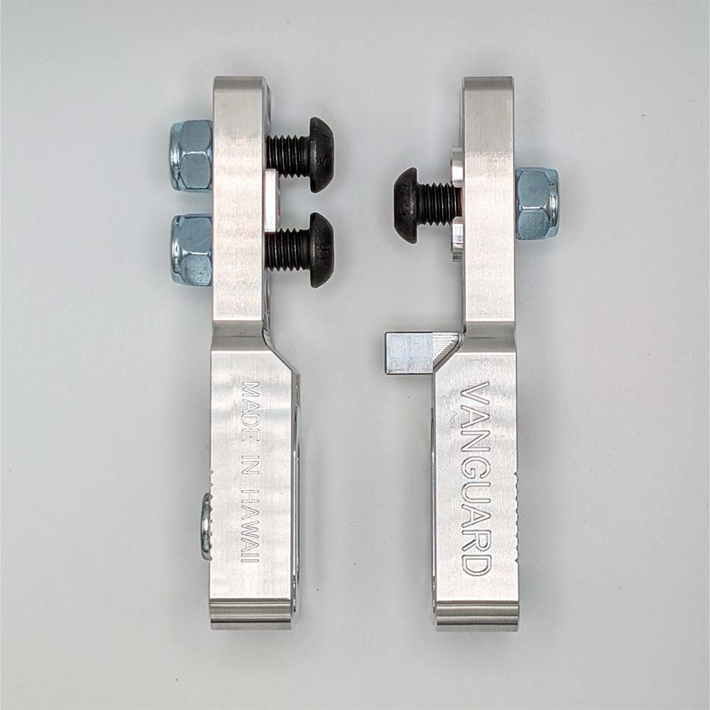 VANGUARD'S VG3.5 SWINGARM EXTENDER