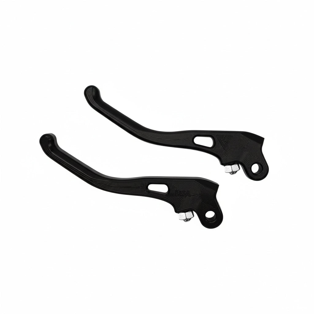 Vanguard's Garage Aluminum Brake Levers for Ultra Bee
